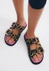 Gioseppo 75453-P-Leopardo – sandales Multicolore Productafbeelding-voorbeeld