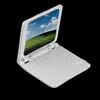 Miniatur Laptop für Puppenstubenminiaturen Produktbild-Vorschau 1