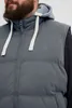 Blend BHJens BT Herren Weste Outdoor-Weste Dick gepaddete Produktbild-Vorschau 4