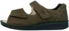 Finn Comfort, 96200, uomo, sandalo, marrone, pelle, NUOVO - Anteprima dell’immagine prodotto 1
