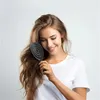 2x Haarbürste, Sanftes Haare entwirren für alle Haartypen, Produktbild-Vorschau 5