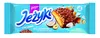 A product package for Goplana Jezyki Coconut cookies. Podgląd zdjęcia produktu