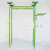 Sprossenwand für Kinder Indoor Klettergerüst aus Metall mit Produktbild-Vorschau 8