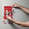 DURABLE Info-Rahmen DURAFRAME® MAGNETIC SECURITY A4, Produktbild-Vorschau 6
