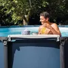INTEX Poolablage Pooltisch Ultra Luxe Ablage Poolrand Tisch Produktbild-Vorschau 2