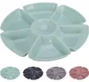 Excellent Houseware Servierplatte fur Snacks/chips - Produktbild-Vorschau 3
