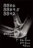 TOKEN BB4129SR Composé central BB86 / BB89.5 / BB92 (dia.41 Voir les images du produit 4