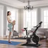 JASPORT Speedbike S3, cyclette silenziosa da casa, freno Anteprima dell’immagine prodotto 2