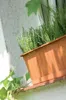 Vaso AGRO IS400  400 mm, Terracotta, 6.8 lit. Anteprima dell’immagine prodotto 4