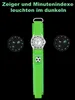 Pacific Time  Armbanduhr Jungen Kinderuhr Fußball Produktbild-Vorschau 3