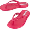 Ipanema Damen Flip-Flops Rot 27130-AV464 Grösse 39 Produktbild-Vorschau 9