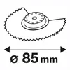 Bosch 2608661636 Bosch BIM S-Sägeblatt W+M ACZ 85 EB Anteprima dell’immagine prodotto 25