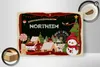 Holzschild Weihnachten Grüße NORTHEIM Geschenk 30x20cm Produktbild-Vorschau 2