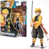 Figúrka s kĺbmi Bandai Demon Slayer Zenitsu Agatsuma Náhľad obrázku produktu 9
