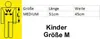 Kinder Reflexweste mit 3M Reflex Streifen Größe M Produktbild-Vorschau 6