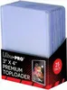 Lot de 25 pochettes Ultra Pro TopLoader Premium Format Voir les images du produit 2