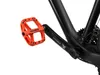ROCKBROS pedali bici da strada pedali in nylon piattaforma Anteprima dell’immagine prodotto 5