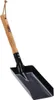 H&S Decoration Grillkohlenspaten Holzgriff Holzkohlenspaten Produktbild-Vorschau 2