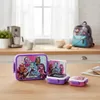 Monster High Mädchen 4 tlg. Kinder Lunch Set Brotdose plus Produktbild-Vorschau 2