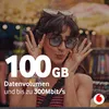 Vodafone Prepaid CallYa L|100 GB|20 EUR Startguthaben|ohne Produktbild-Vorschau 2
