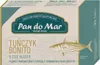TUŃCZYK BONITO W SOSIE WŁASNYM 120 g (90 g) - PAN DO MAR Anteprima dell’immagine prodotto