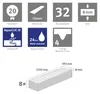 EGGER NatureSense Aqua Laminat EL2406 Sherman Eiche Produktbild-Vorschau 6