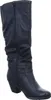 Alyssa Damen-Schaftstiefel gefüttert Schwarz, Produktbild-Vorschau 8