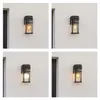 GoSmart Venkovní otočná kamera IP-1300 LANTERN s WiFi a světlem, černá Náhľad obrázku produktu