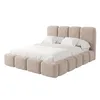 MUFFO  Polsterbett SUENO MAXI 140x200 cm in Beige, Produktbild-Vorschau 6