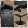 Homcom HOMCOM poltrona massaggiante con pouf Poltrona TV Anteprima dell’immagine prodotto 13
