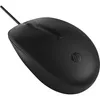 HP 128 - Maus - Laser - kabelgebunden - Schwarz Produktbild-Vorschau 7