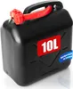 BigDean Benzinkanister 10L mit flexiblem Ausgießer - Produktbild-Vorschau 1