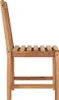 vidaXL Gartenstühle 8 Stk. mit Kissen Massivholz Teak Produktbild-Vorschau 4