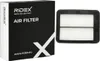 Luftfilter RIDEX 8A0302 für HYUNDAI i10 (PA) Filtereinsatz Produktbild-Vorschau 7
