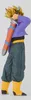 A full-body shot of a Dragon Ball Z Trunks action figure, shown from the side. Produktbild-Vorschau