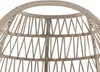 di volio Gartensessel ORTA - beige, Lounge Sessel aus Produktbild-Vorschau 11