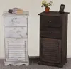 Komoda z szufladami, 81x40x32cm, styl shabby, vintage ~ Podgląd zdjęcia produktu 3