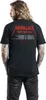 Metallica Kill 'Em All Tracks Black S T-Shirt Produktbild-Vorschau 8