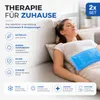 lot de 3 accumulateurs de froid Compresse de gel bleu, Lot Voir les images du produit 2