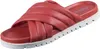 Rohde Damen Pantolette Nappa Leder trendy Kreuzbandage Produktbild-Vorschau 2