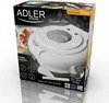 Vaflovač Adler AD 3038, 1500 W, Nepřilnavý povrch, Talíř: Náhled obrázku produktu 16