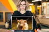 MuchoWow® Laptop Aufkleber Sticker Cover Schottische Produktbild-Vorschau 5
