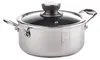 HSN Kochtopf Edelstahl 2,8l 20cm Produktbild-Vorschau 10