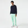 Lacoste Logo Pullover Hoodie, Blau M Produktbild-Vorschau 17