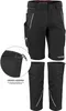 Qualitex kurze Arbeitshose - TOP-BUNDLE Shorts IRON + Produktbild-Vorschau 1