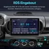 9" autorádio s CarPlay a Android 15, 2+64 GB, pre Fiat 500 Náhľad obrázku produktu 9