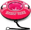 COSTWAY Pneu à neige gonflable avec corde de remorquage, Voir les images du produit 1