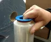 1x Abroller-Set für Stretchfolie Handwickelfolie einfache Produktbild-Vorschau 3