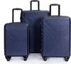 Travelhouse Bali Stabiler Koffer-Set 3tlg. Trolley Koffer Produktbild-Vorschau 1