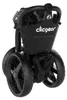 Clicgear Model 4.0 Matt Black Pushtrolley Produktbild-Vorschau 2
